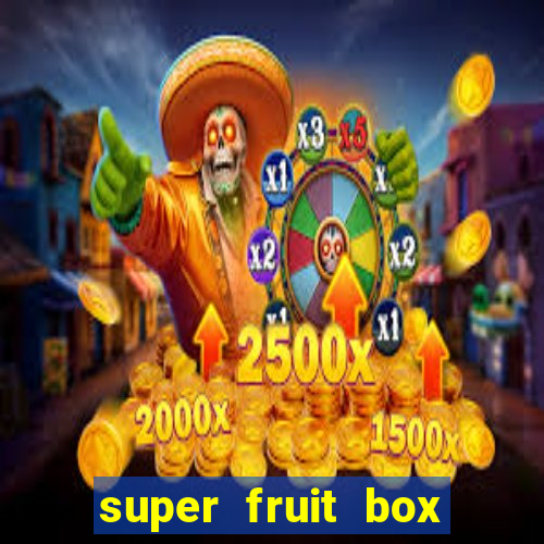 super fruit box codes blox fruit 2024